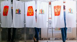 Выборы губернаторов идут в 17 регионах России