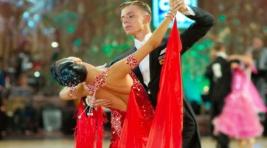 Обладателями золотых Кубков по танцевальному спорту стали абаканские спортсмены