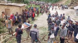 В Папуа-Новой Гвинее без вести пропали 670 человек