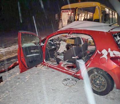 Абаканец, устроивший смертельное ДТП, пойдёт под суд