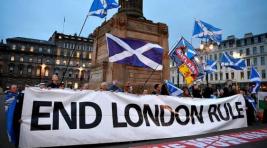 В Британии опасаются вовлечения Шотландии в сферу влияния России