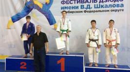 Дзюдоист из Хакасии стал победителем турнира в Барнауле
