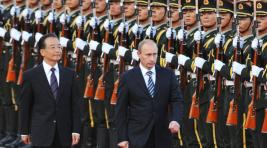 Президент России стал почетным гостем торжеств в Пекине
