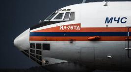 Источник: Ил-76 разбился из-за ошибки пилота