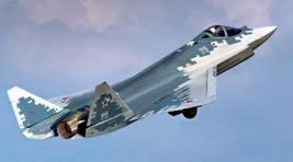 Ростех: Стоимость летного часа у Су-75 будет в семь раз ниже, чем у F-35