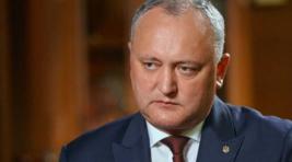 Додон: Конфликт в Гагаузии может дестабилизировать Молдавию