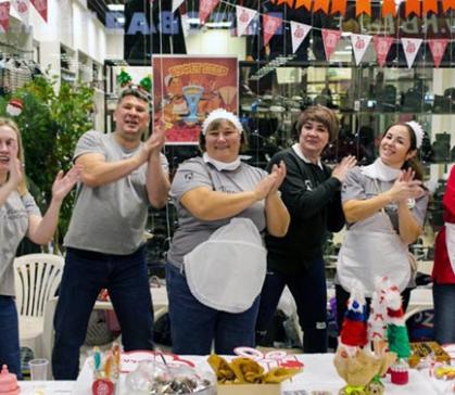 В Саяногорске 13 декабря состоится «Добрая ярмарка»