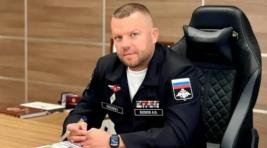 Арестован глава Военно-строительной компании Андрей Белков