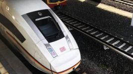 В Германии представили беспилотный поезд