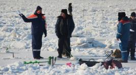 Четверо рыбаков погибли на Новосибирском водохранилище