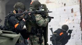 Во Владимирской области идет антитеррористическая операция