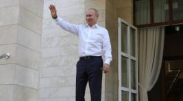 Путин встретится в Сочи с Пашиняном и Алиевым
