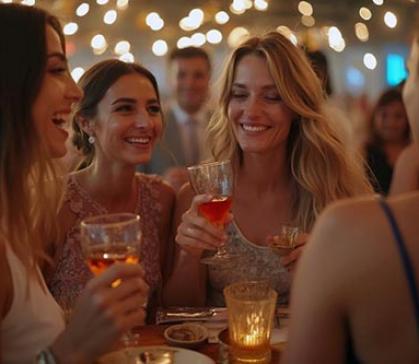 Новогодние корпоративы резко подорожали