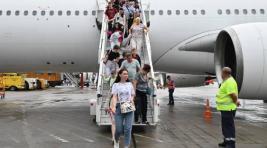 Прямые рейсы из Абакана в Сочи будут отменены в феврале