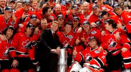Канадцы стали победителями Кубка мира по хоккею
