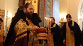 Православные Хакасии отмечают Прощеное воскресенье