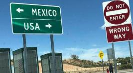 Между Мексикой и Штатами назревает война?