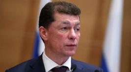 СМИ: Глава ПФР Максим Топилин уходит в отставку