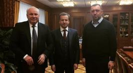 Вице-премьер РФ Аркадий Дворкович намерен приехать в Хакасию