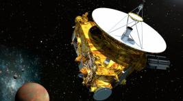 "Новые Горизонты" приступил к сбору данных о Плутоне
