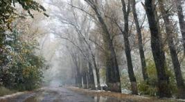 Погода в Хакасии 27 марта: Ветер стих