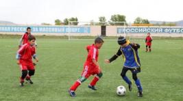 Минспорт Хакасии возрождает футбол в районах республики