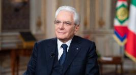 Серджо Маттарелла переизбран на пост президента Италии