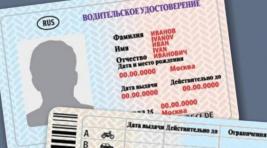 В России могут увеличить срок действия водительских прав
