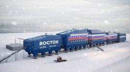 В Антарктиде завершается сборка зимовочного комплекса станции «Восток»