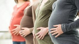 Будущих мамочек Хакасии зовут подготовить тело к родам