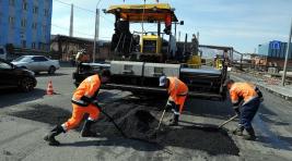 Михаил Развожаев реанимировал дорожный ремонт в Черногорске