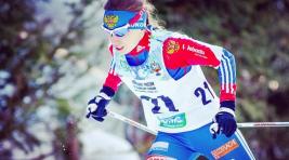Лыжница из Хакасии стала вице-чемпионкой Байкальского марафона