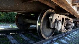 В Омской области под колесами поезда погибла женщина
