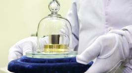 Сколько вешать в квантах: во Франции представлен новый эталон килограмма