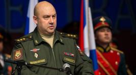 Шойгу назначил Суровикина главой Объединенной группировкой войск в зоне СВО