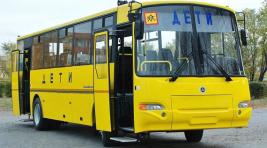 В Хакасию едут новые школьные автобусы и машины скорой помощи