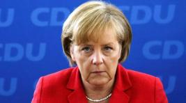 Меркель: ЕС должен взять свою судьбу в свои руки