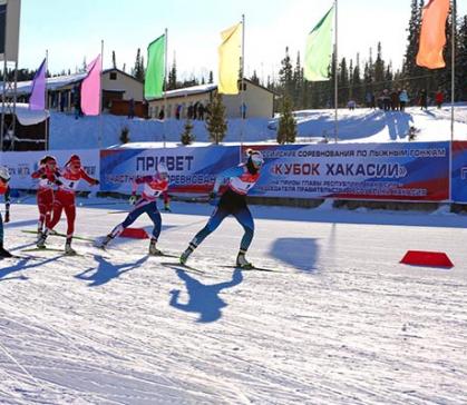 В Вершине Тёи пройдёт «Кубок Хакасии» по лыжным гонкам