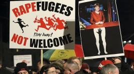 Полиция Германии заявила, что массовые изнасилования - народная традиция мигрантов