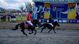 Результаты соревнований по конному спорту «Саянское дерби»