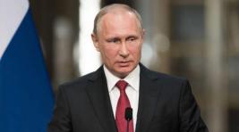 Путин: Экономический спад в России был предотвращен