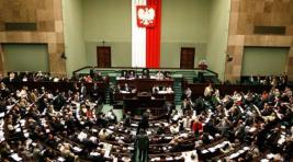 Польский сейм утвердил резолюцию о требовании репараций от ФРГ
