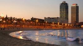 В Испании на пляже нашли взрывное устройство