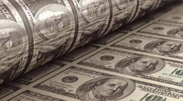 Мосбиржа отметила падение доллара ниже 65 рублей