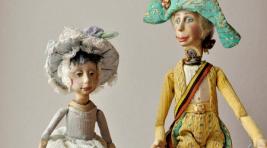 В Хакасии открывается грандиозная выставка кукол и не только