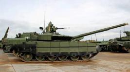 Минобороны РФ получило партию новых Т-80БВМ