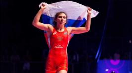 Красноярская спортсменка не смогла выйти в полуфинал Олимпиады по борьбе
