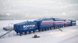 Путин и Лукашенко дали старт работе нового комплекса антарктической станции «Восток»