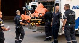 В Торонто неизвестный ранил восемь человек