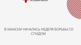 В Хакасии зарегистрировано 262 положительных анализа на ВИЧ